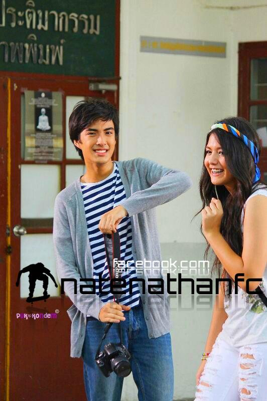 เนตั้น แดนอรุณ รามณรงค์ หล่อน่ารัก คนที่เล่นเป็นอัฐ บ่วงบาปมีเพจด้วย