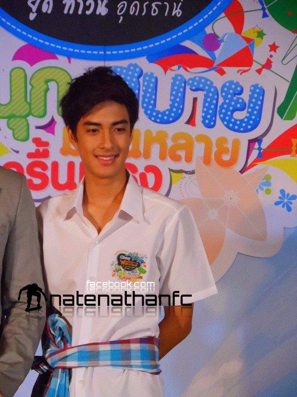 เนตั้น แดนอรุณ รามณรงค์ หล่อน่ารัก คนที่เล่นเป็นอัฐ บ่วงบาปมีเพจด้วย