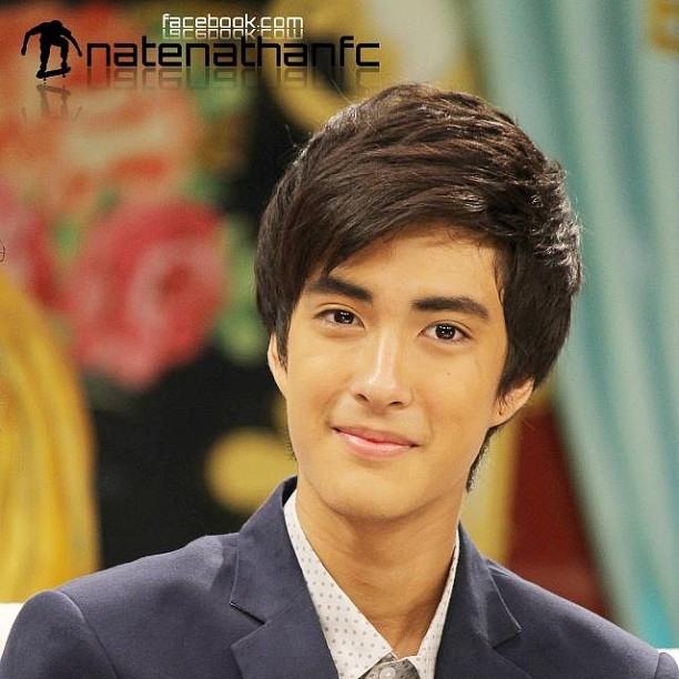 เนตั้น แดนอรุณ รามณรงค์ หล่อน่ารัก คนที่เล่นเป็นอัฐ บ่วงบาปมีเพจด้วย