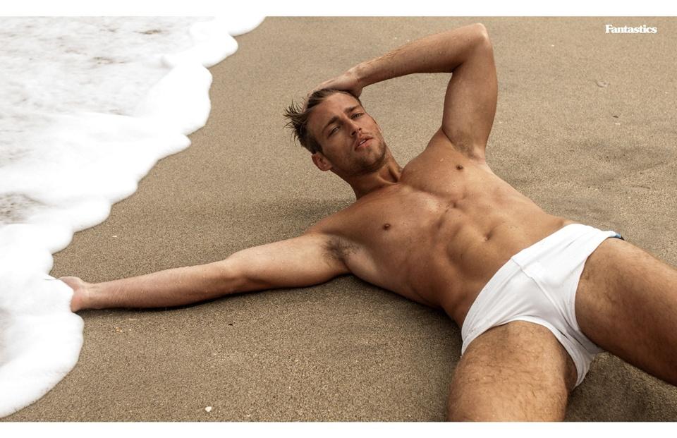 Heath Hutchins @ Fantastics mag.