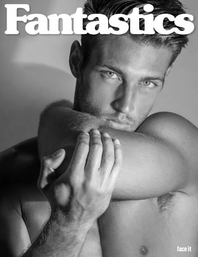 Heath Hutchins @ Fantastics mag.