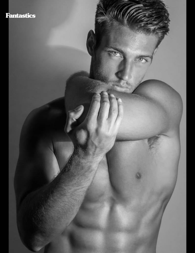 Heath Hutchins @ Fantastics mag.