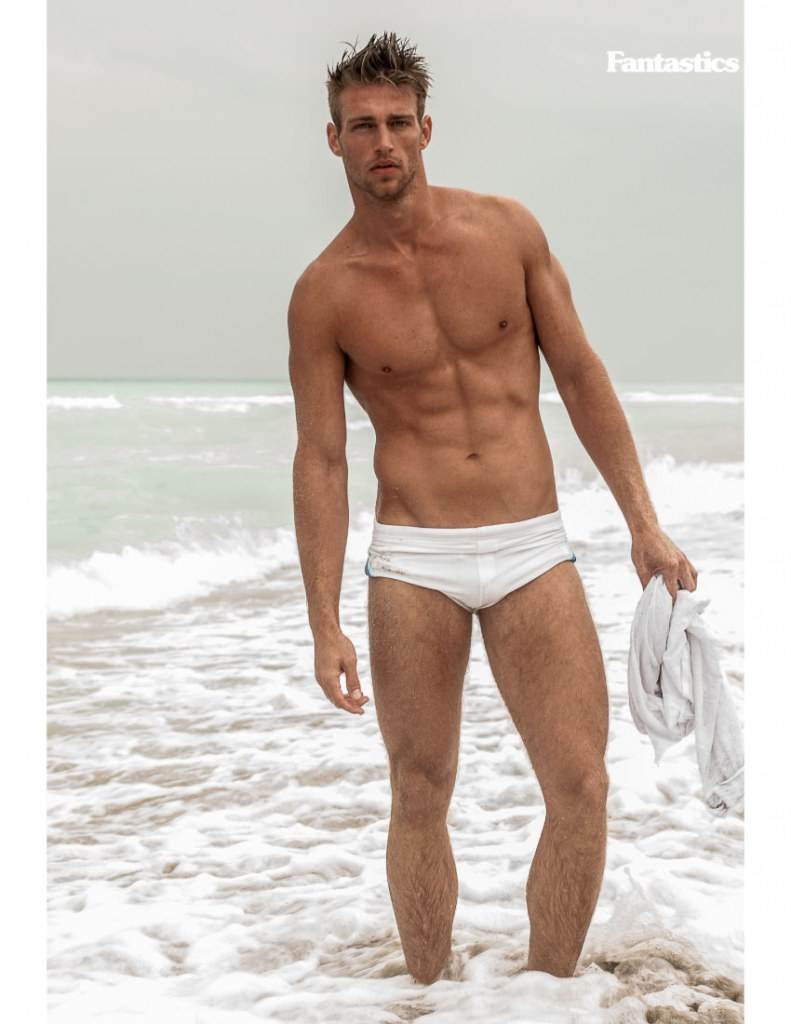 Heath Hutchins @ Fantastics mag.