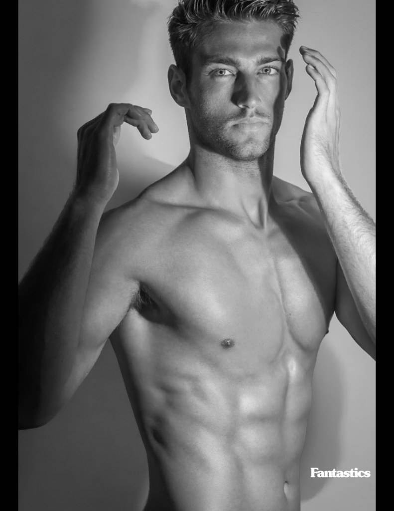 Heath Hutchins @ Fantastics mag.