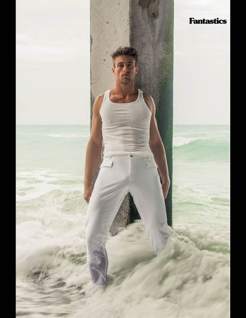 Heath Hutchins @ Fantastics mag.