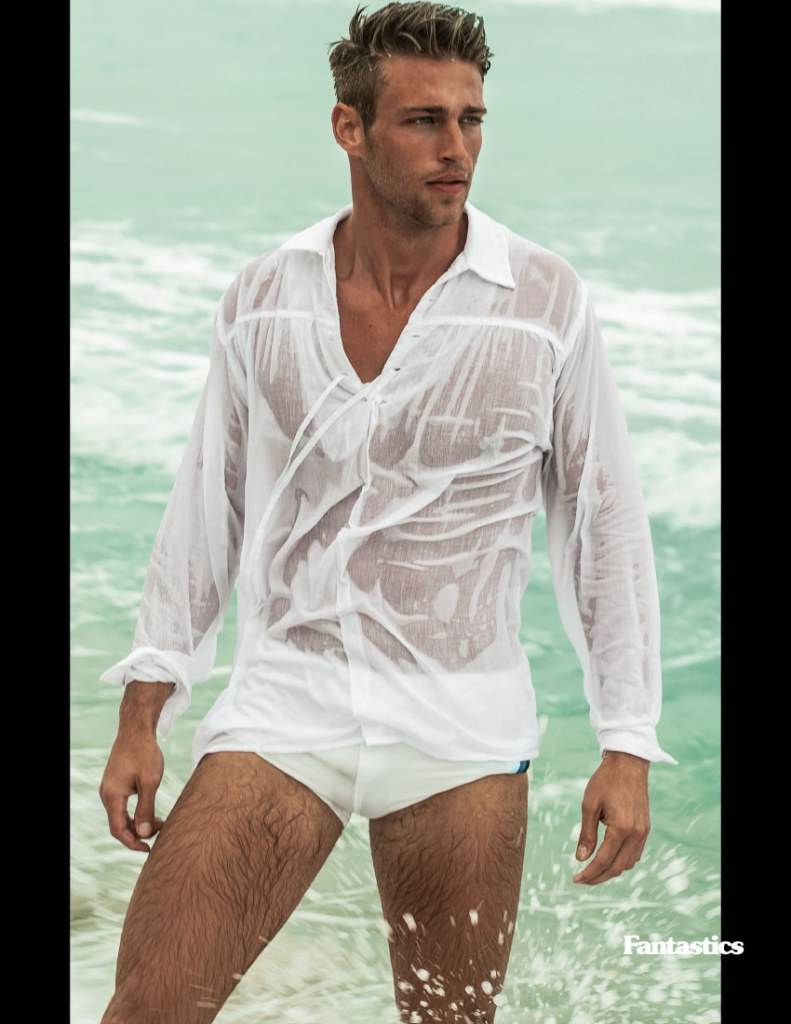 Heath Hutchins @ Fantastics mag.