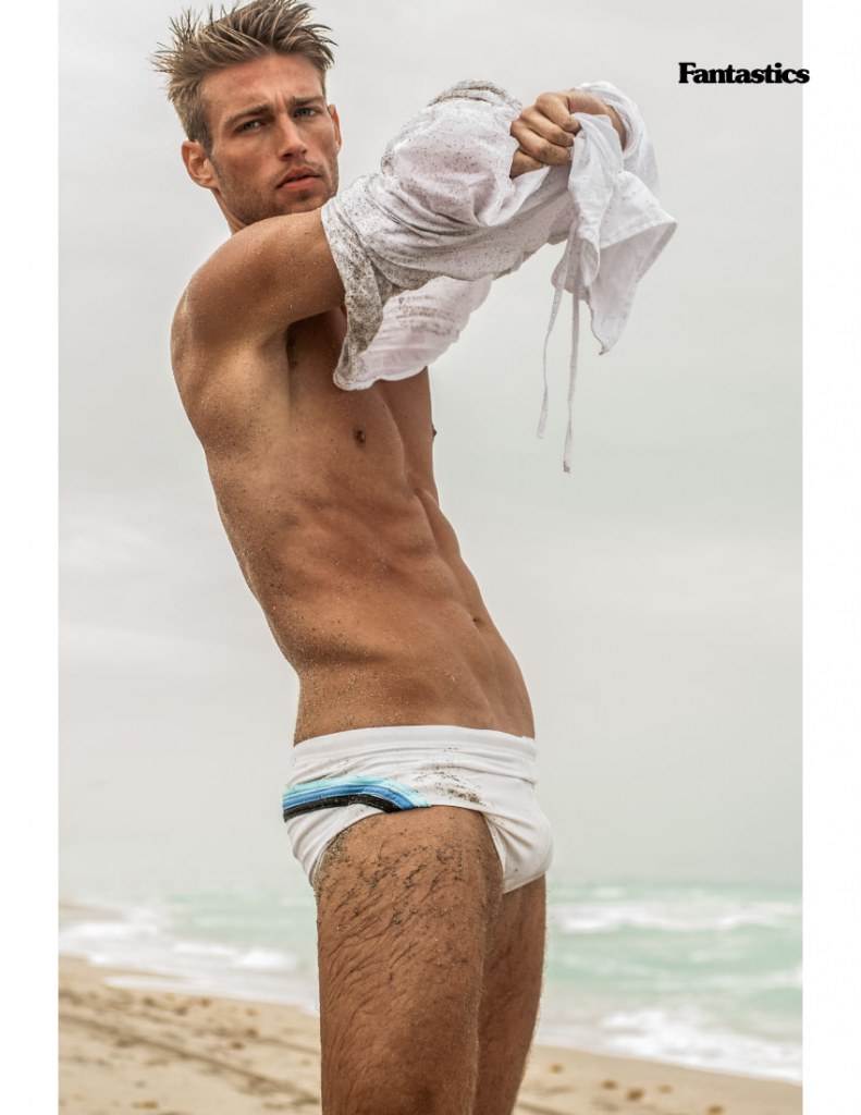 Heath Hutchins @ Fantastics mag.