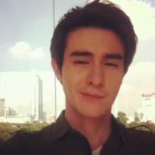 อาเธอร์ เบญจกุล ลูกครึ่งสุดหล่อ ในมายาตวัน