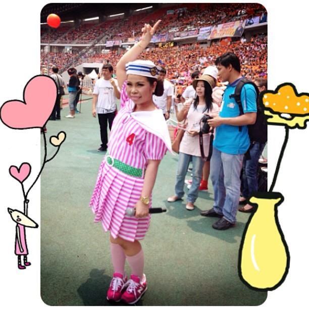 จบเกม! ฟุตบอลช่อง 3 ทีมส้มเปรี้ยว ชนะดวลจุดโทษ 12-11