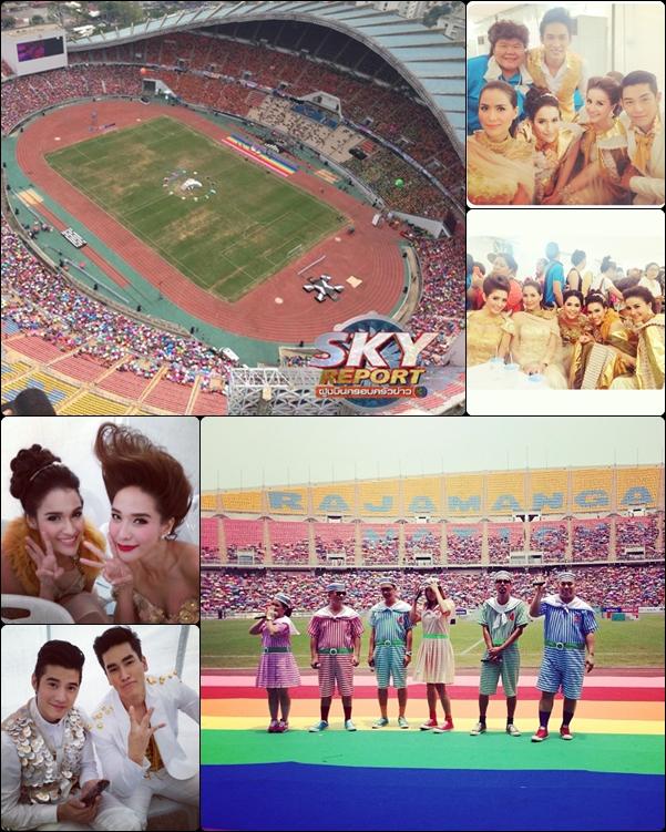 จบเกม! ฟุตบอลช่อง 3 ทีมส้มเปรี้ยว ชนะดวลจุดโทษ 12-11