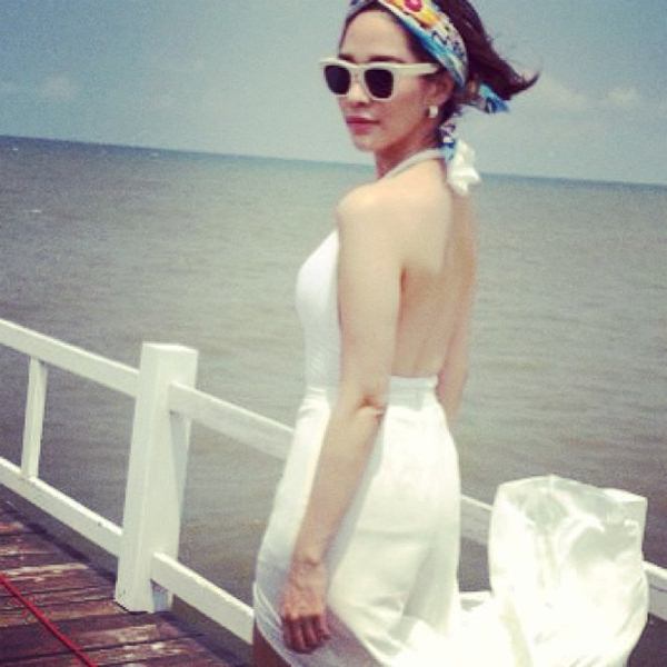 เปิดกล้อง สามีตีตรา วันแรก พลอย - จุ๋ย เชือดเฉือนบทริมทะเล