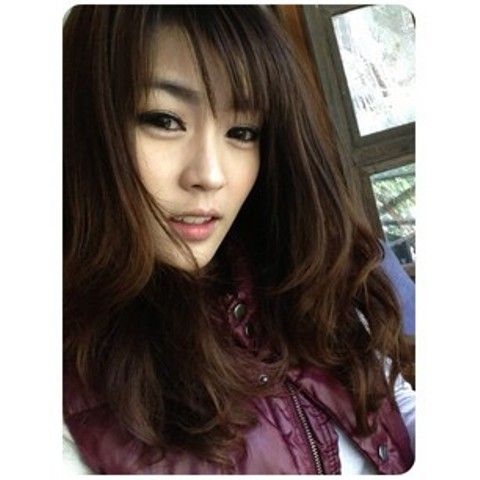 สาวน่ารักใสๆหมูมิ้น