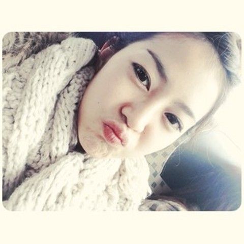 สาวน่ารักใสๆหมูมิ้น