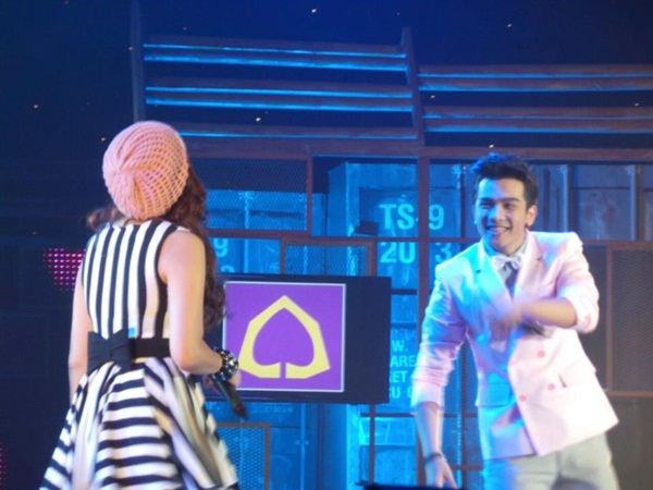 แบมบี้ ไม่ได้ไปต่อเป็น 3 คนสุดท้าย the star 9