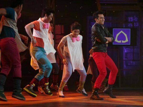 แบมบี้ ไม่ได้ไปต่อเป็น 3 คนสุดท้าย the star 9