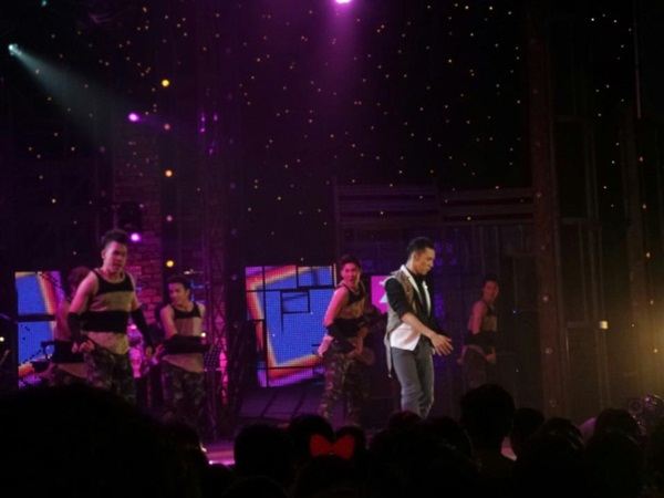 แบมบี้ ไม่ได้ไปต่อเป็น 3 คนสุดท้าย the star 9