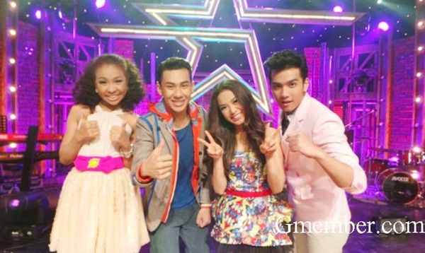 แบมบี้ ไม่ได้ไปต่อเป็น 3 คนสุดท้าย the star 9