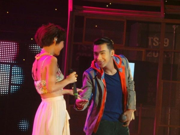 แบมบี้ ไม่ได้ไปต่อเป็น 3 คนสุดท้าย the star 9