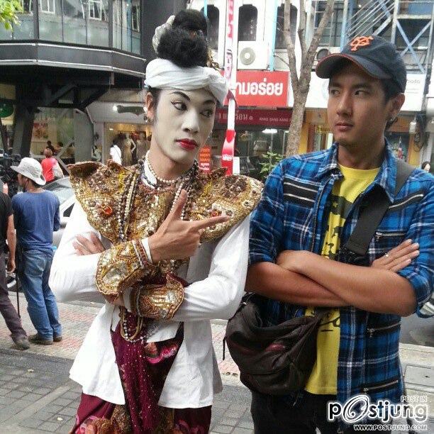 เท่ชะมัดเลยอ่ะ