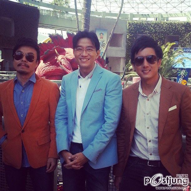 เท่ชะมัดเลยอ่ะ