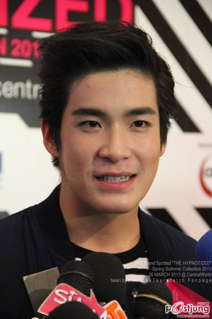 อาเล็ก  ธีรเดช หลงไหลๆ