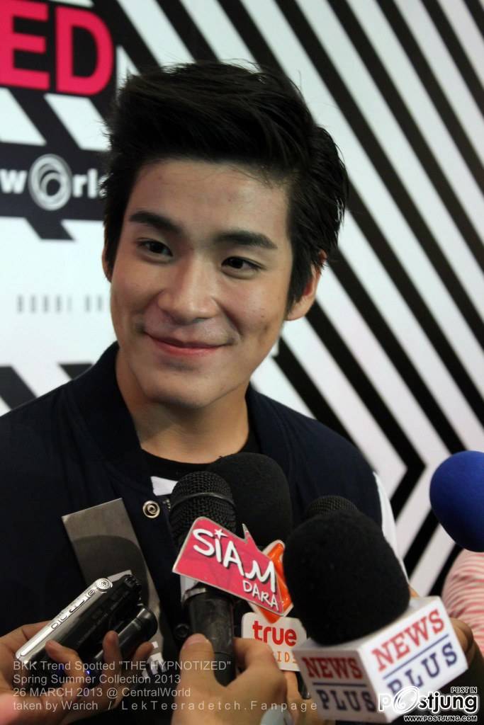 อาเล็ก  ธีรเดช หลงไหลๆ