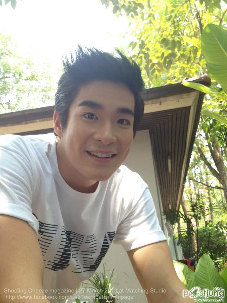 อาเล็ก  ธีรเดช หลงไหลๆ