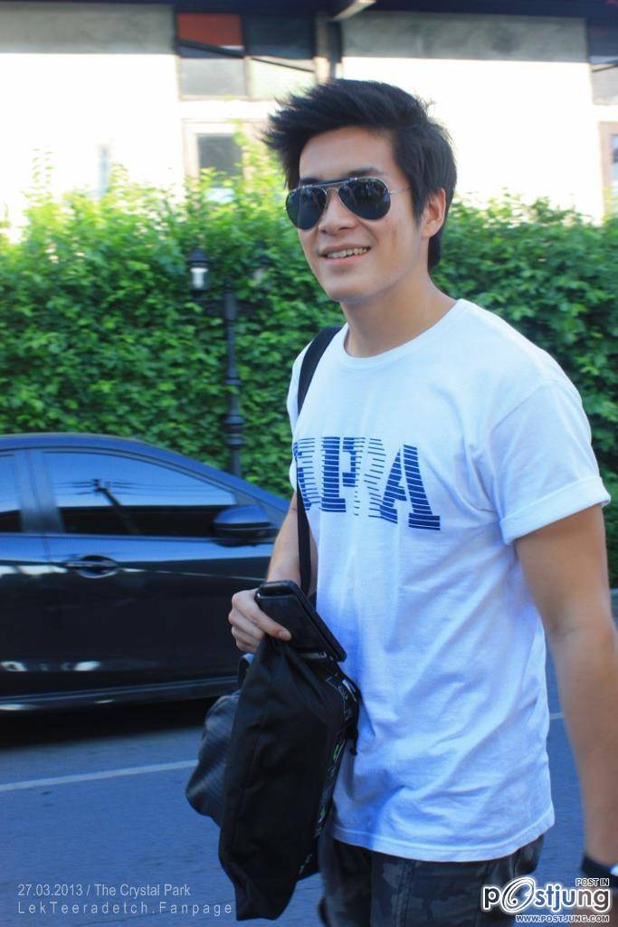 อาเล็ก  ธีรเดช หลงไหลๆ