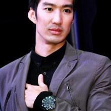 พี่เดี่ยวกับมาดนายแบบเท่ว๊ากๆ