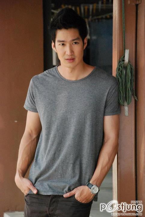 พี่เดี่ยวกับมาดนายแบบเท่ว๊ากๆ