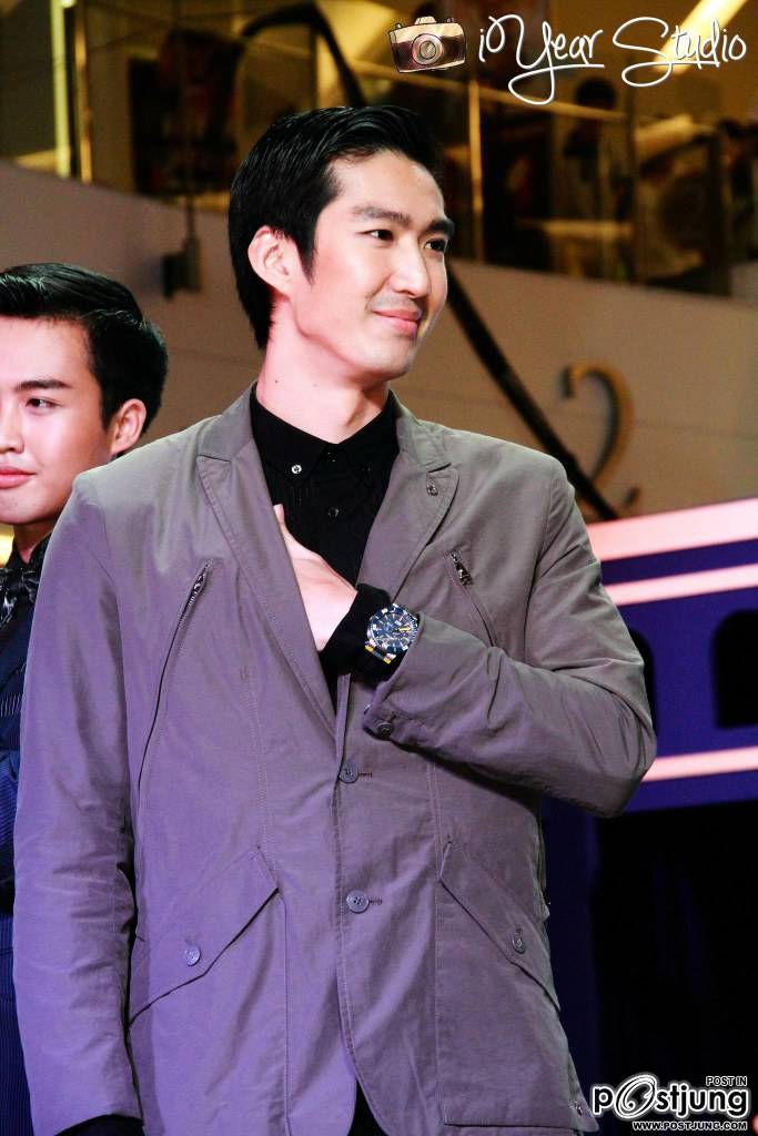 พี่เดี่ยวกับมาดนายแบบเท่ว๊ากๆ