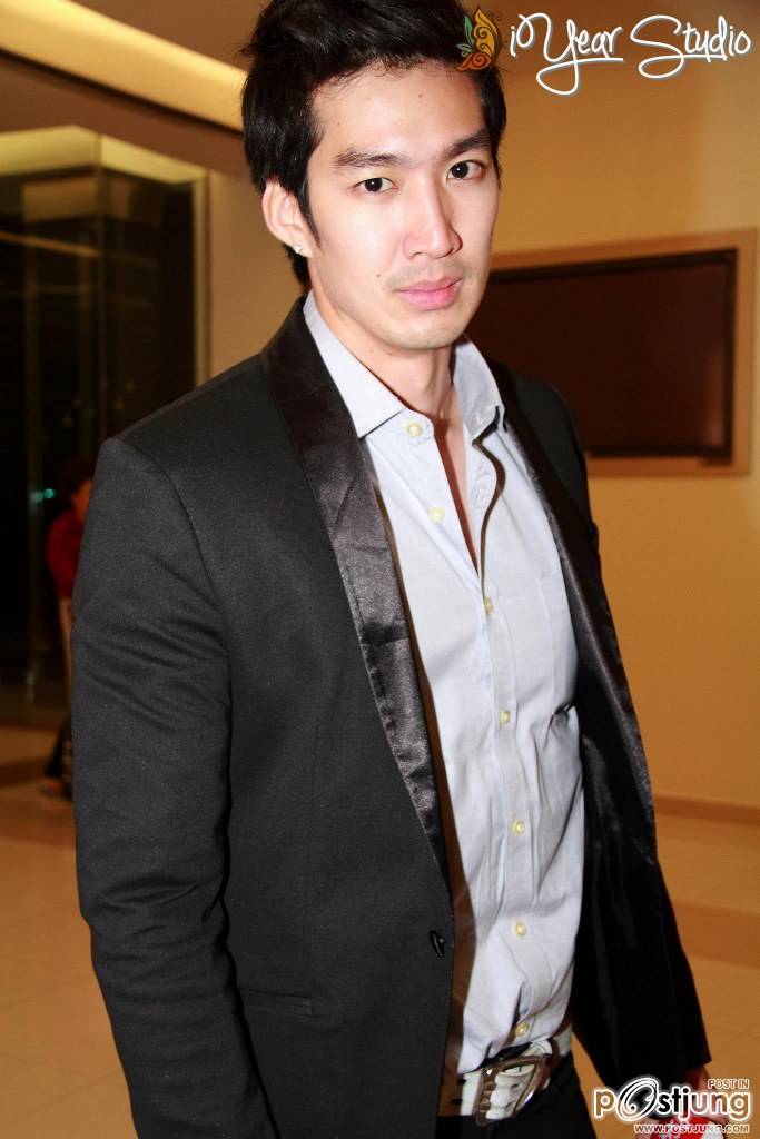 พี่เดี่ยวกับมาดนายแบบเท่ว๊ากๆ