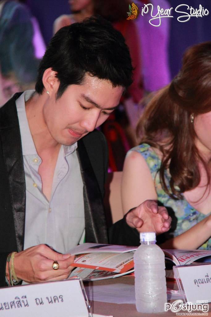 พี่เดี่ยวกับมาดนายแบบเท่ว๊ากๆ