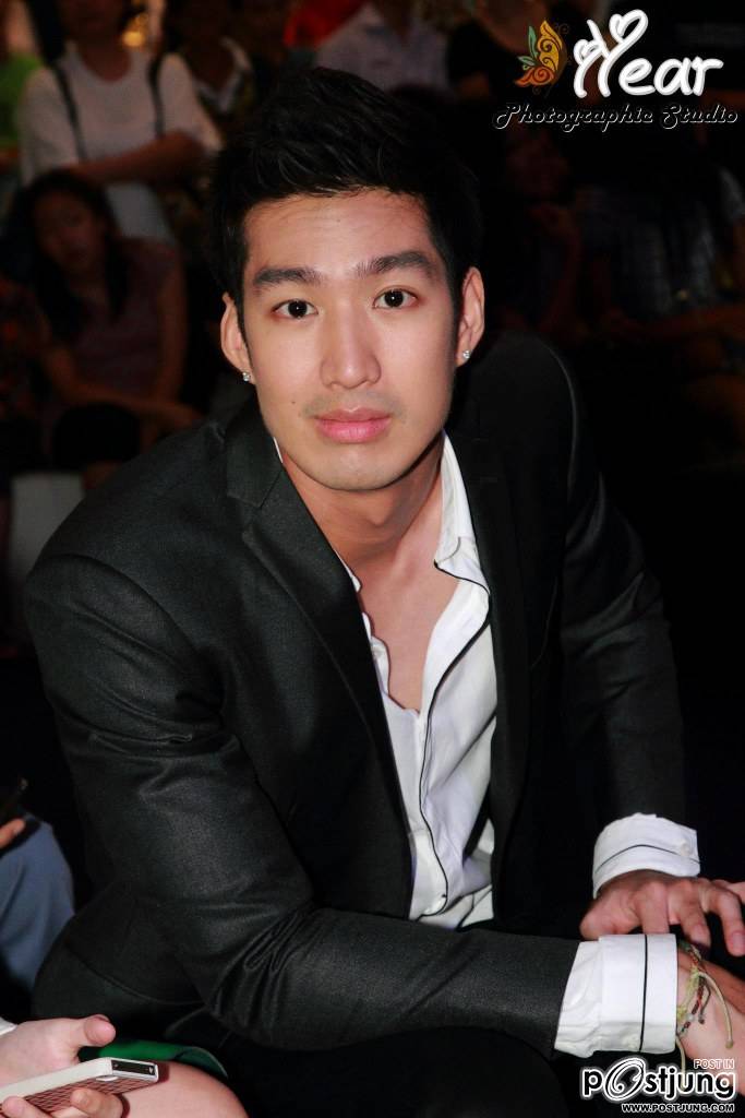 พี่เดี่ยวกับมาดนายแบบเท่ว๊ากๆ