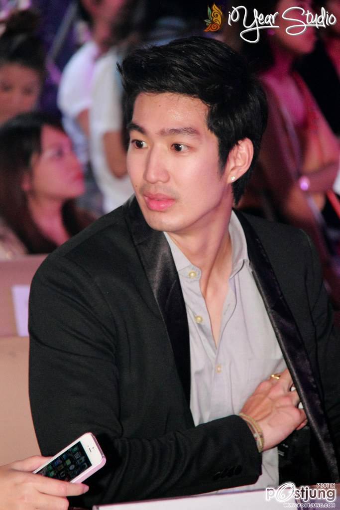 พี่เดี่ยวกับมาดนายแบบเท่ว๊ากๆ