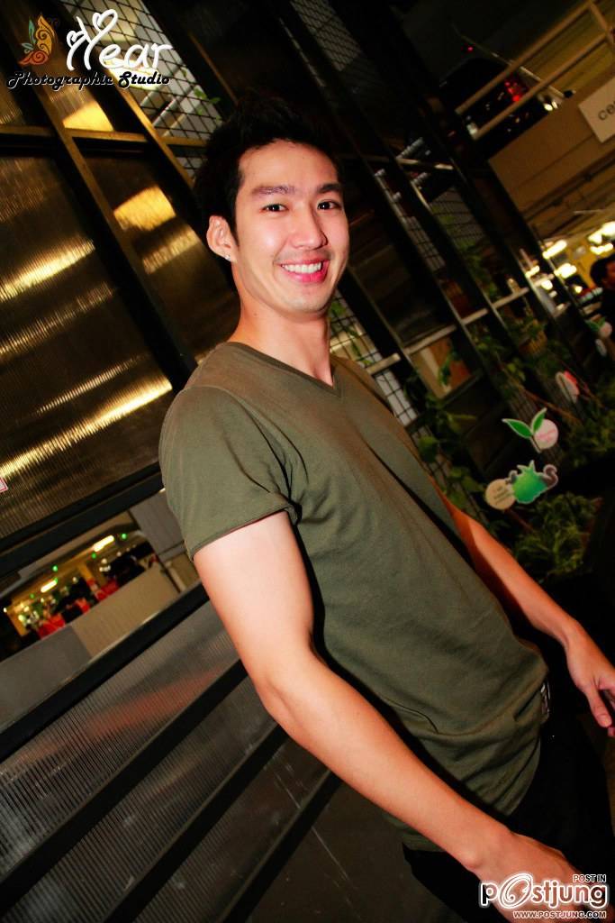 พี่เดี่ยวกับมาดนายแบบเท่ว๊ากๆ