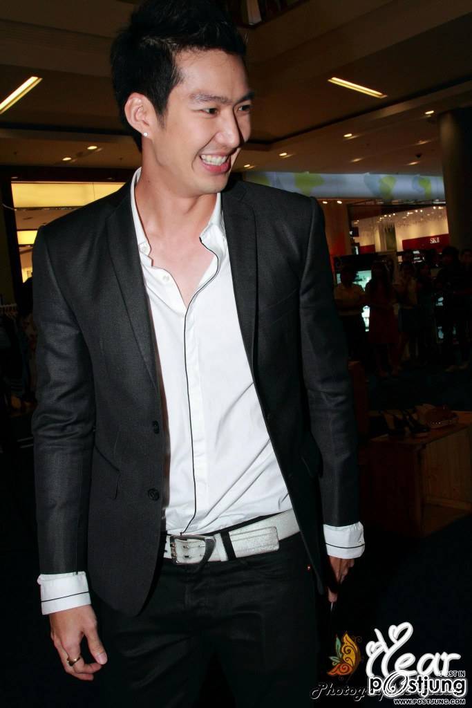 พี่เดี่ยวกับมาดนายแบบเท่ว๊ากๆ