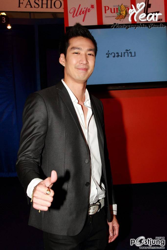 พี่เดี่ยวกับมาดนายแบบเท่ว๊ากๆ