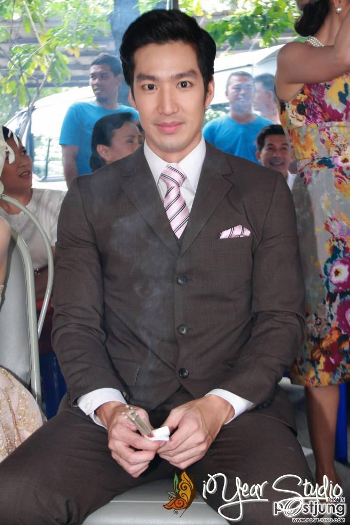 พี่เดี่ยวกับมาดนายแบบเท่ว๊ากๆ