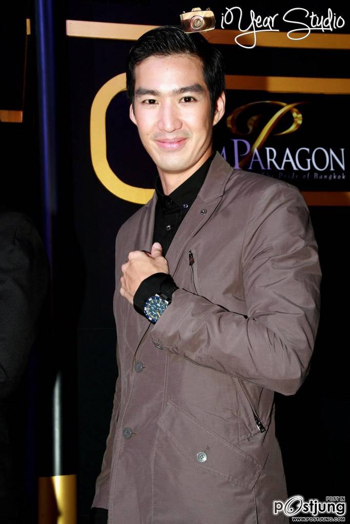 พี่เดี่ยวกับมาดนายแบบเท่ว๊ากๆ