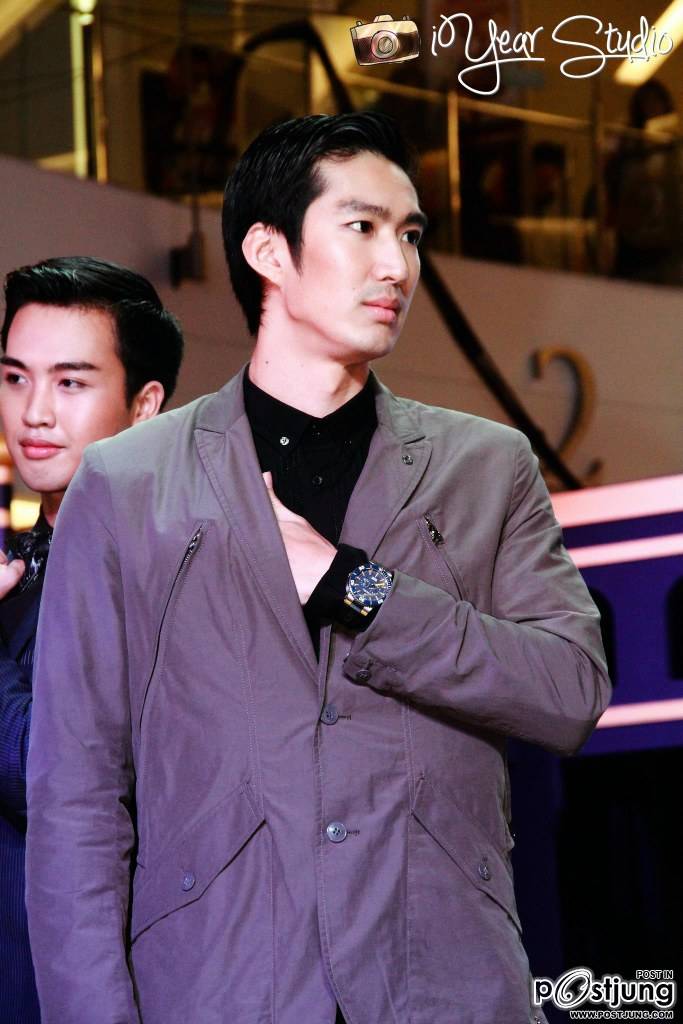 พี่เดี่ยวกับมาดนายแบบเท่ว๊ากๆ