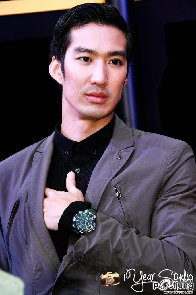 พี่เดี่ยวกับมาดนายแบบเท่ว๊ากๆ