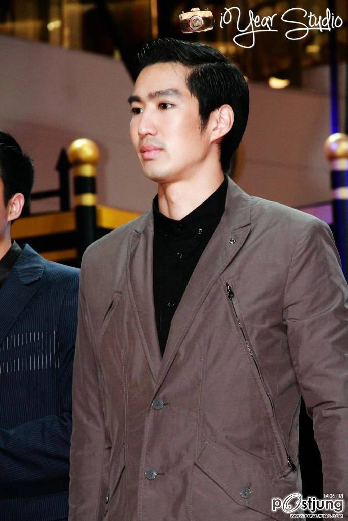 พี่เดี่ยวกับมาดนายแบบเท่ว๊ากๆ