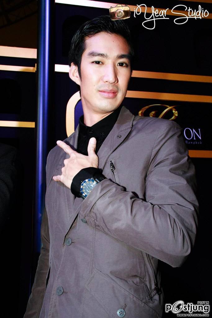 พี่เดี่ยวกับมาดนายแบบเท่ว๊ากๆ