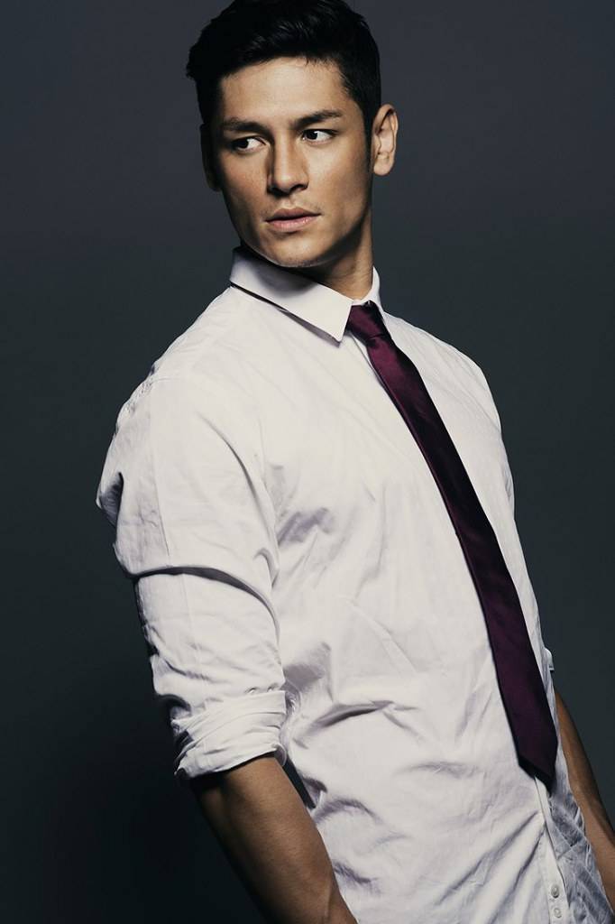 Photoshoot Men Album 515 Hideo Muraoka