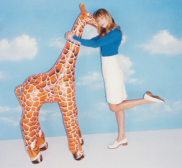 Taylor Swift @ Wonderland April/May 2013