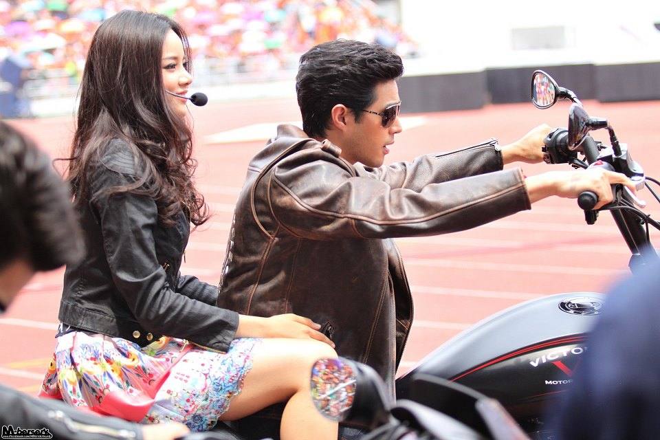 รวมภาพครบรอบ 43 ปีช่อง3 set 2
