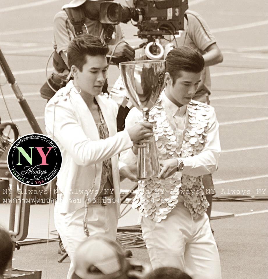 รวมภาพครบรอบ 43 ปี ช่อง3 set 3
