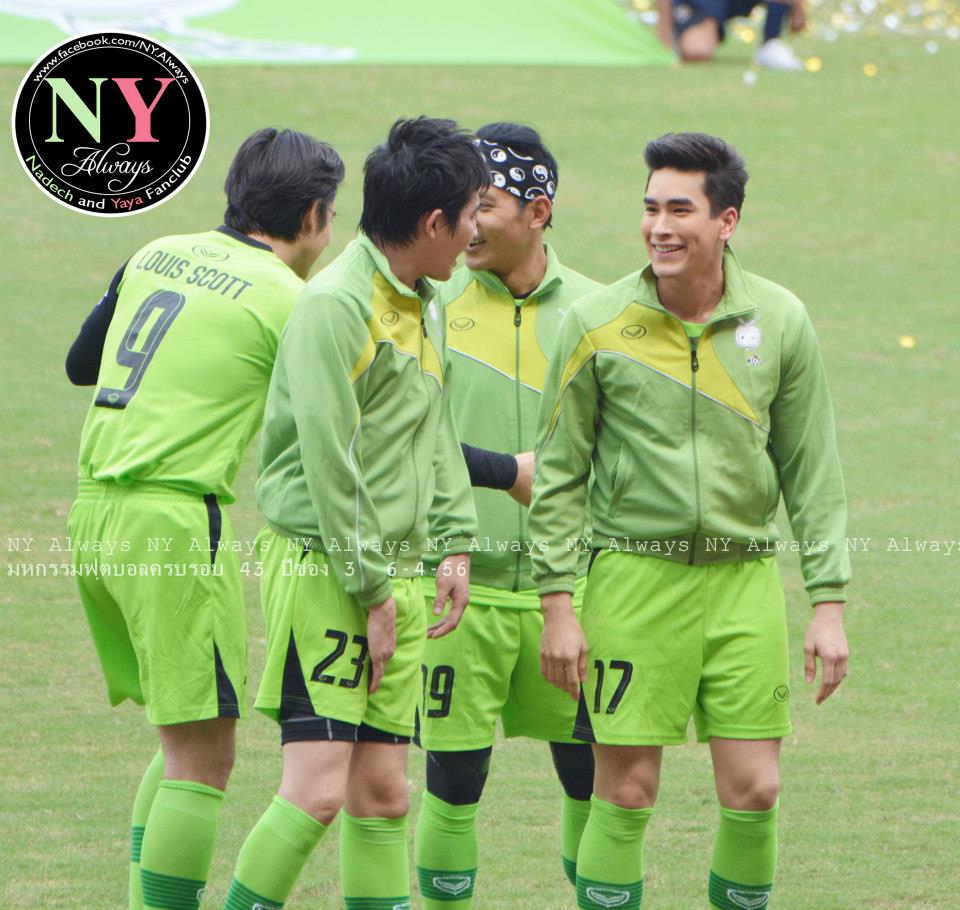 รวมภาพครบรอบ 43 ปี ช่อง3 set 3