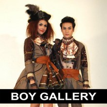 BOY GALLERY COLLECTION 2012